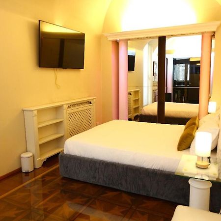 BB Roma Prati Bed & Breakfast Exterior foto