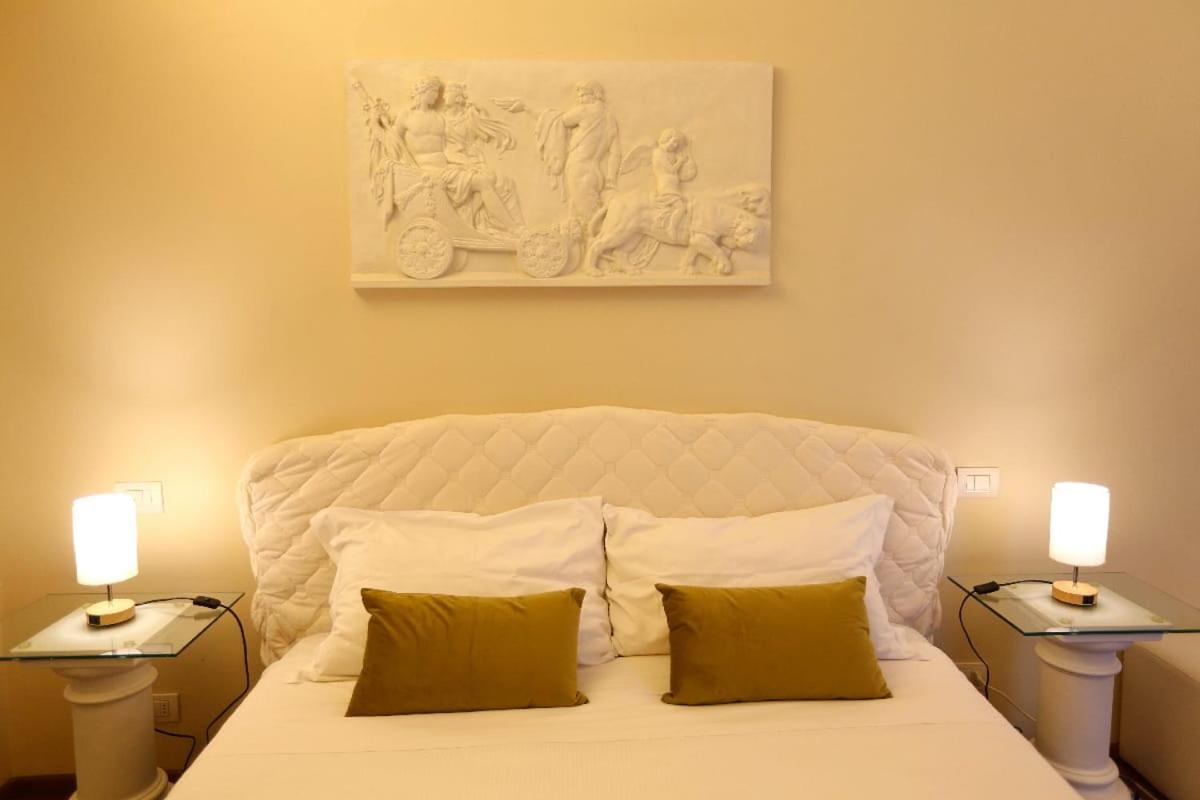 BB Roma Prati Bed & Breakfast Exterior foto