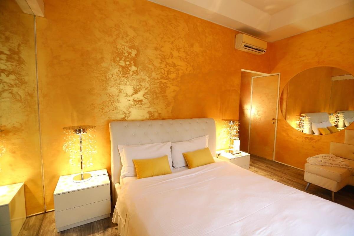 BB Roma Prati Bed & Breakfast Exterior foto