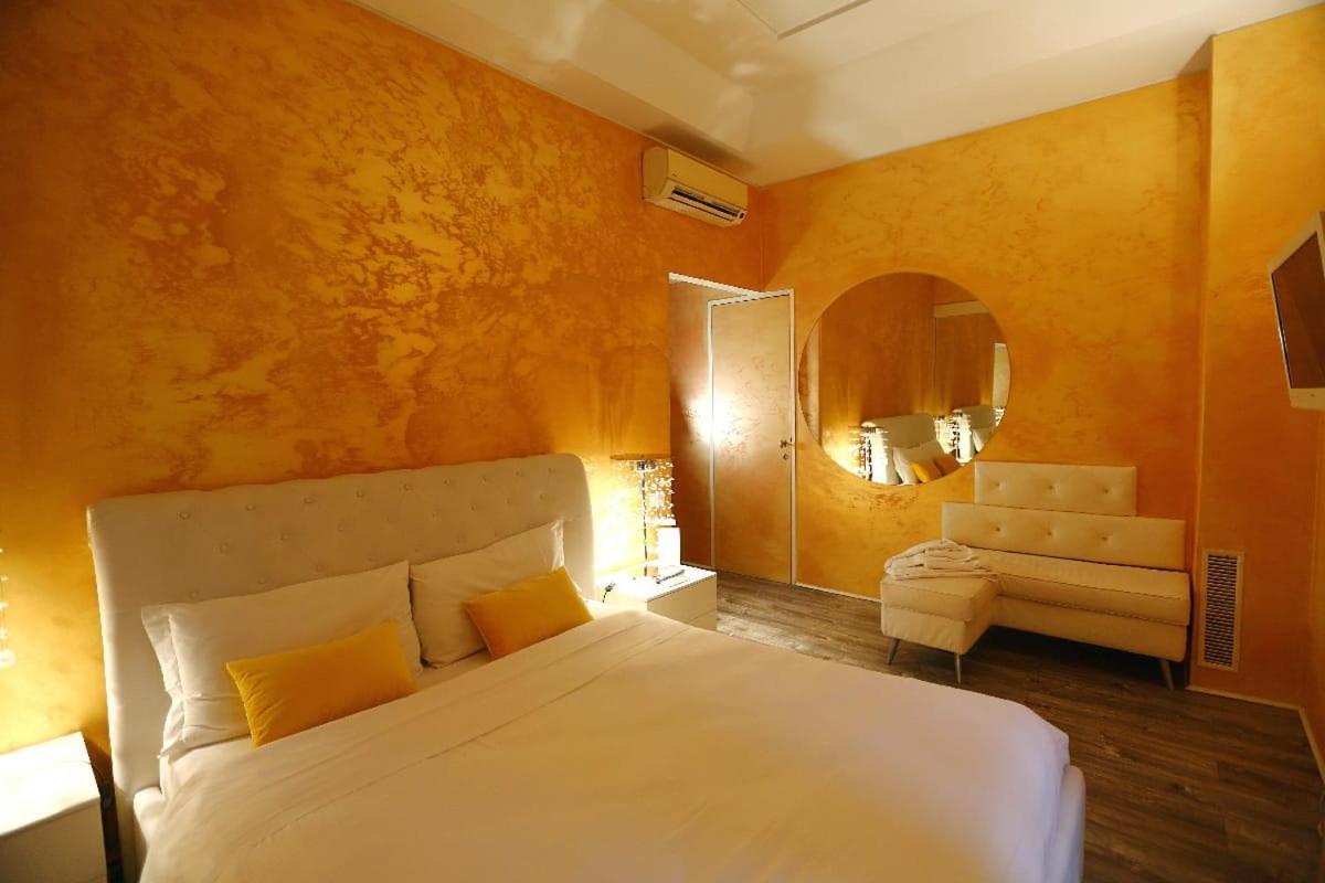 BB Roma Prati Bed & Breakfast Exterior foto
