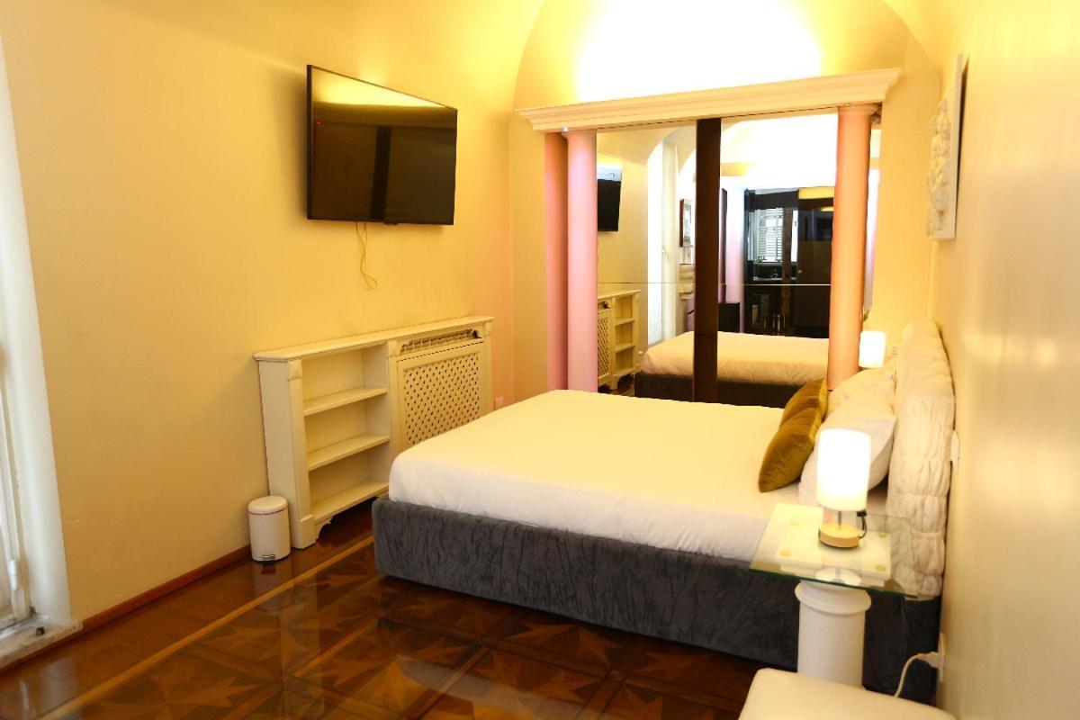 BB Roma Prati Bed & Breakfast Exterior foto