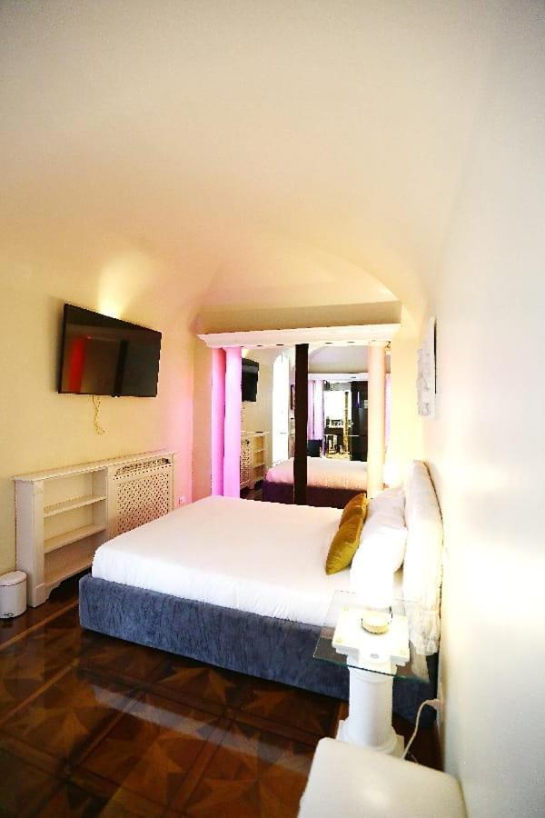 BB Roma Prati Bed & Breakfast Exterior foto
