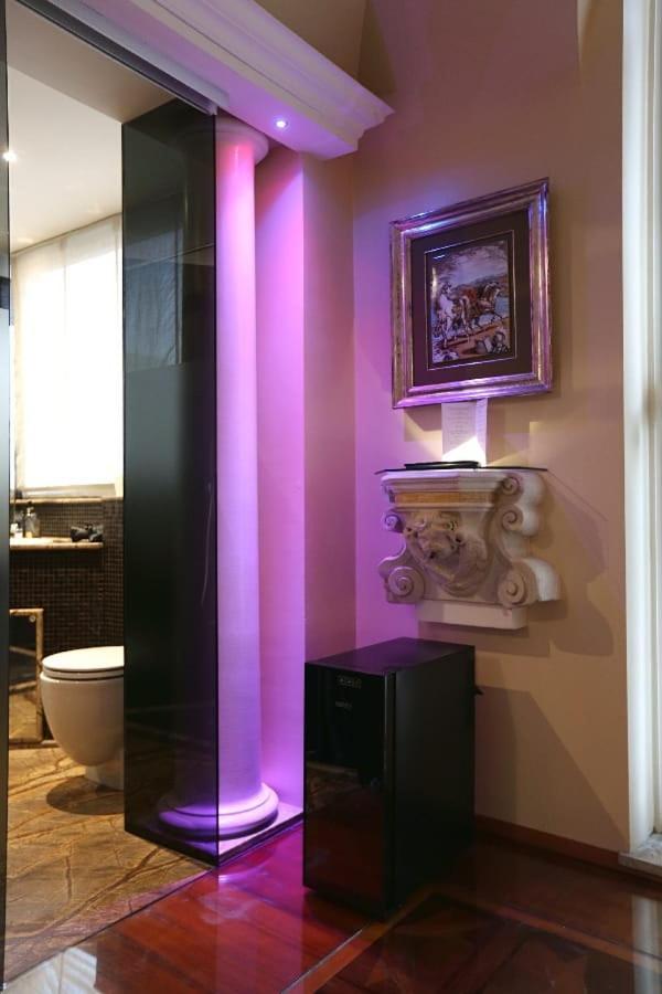 BB Roma Prati Bed & Breakfast Exterior foto
