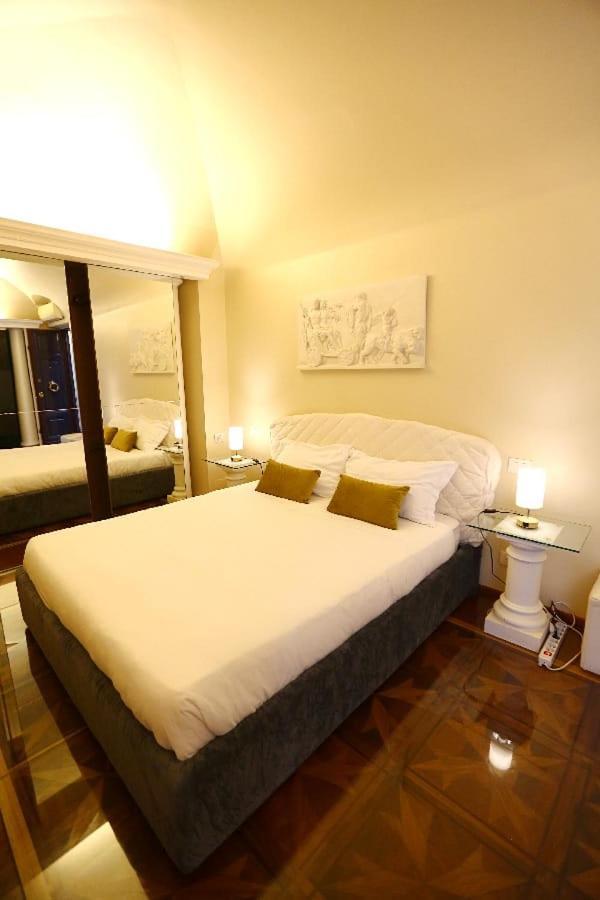 BB Roma Prati Bed & Breakfast Exterior foto