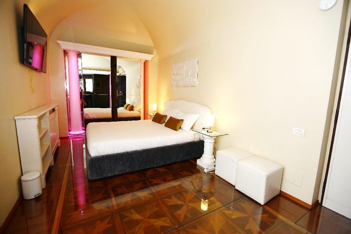 BB Roma Prati Bed & Breakfast Exterior foto