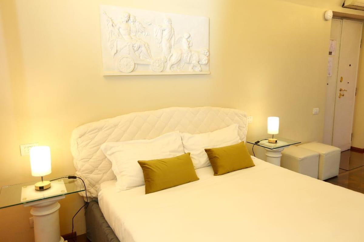 BB Roma Prati Bed & Breakfast Exterior foto
