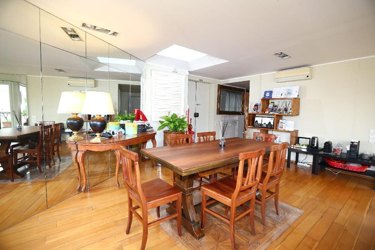 BB Roma Prati Bed & Breakfast Exterior foto