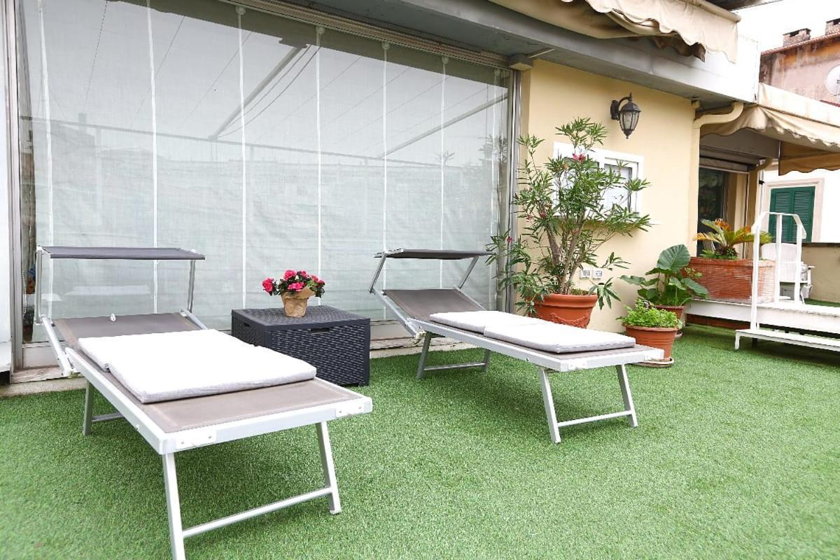 BB Roma Prati Bed & Breakfast Exterior foto