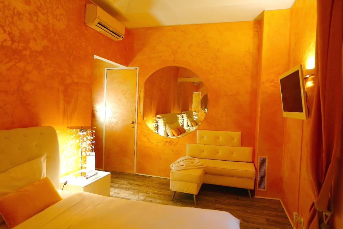 BB Roma Prati Bed & Breakfast Exterior foto