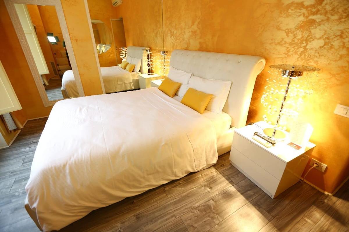 BB Roma Prati Bed & Breakfast Exterior foto