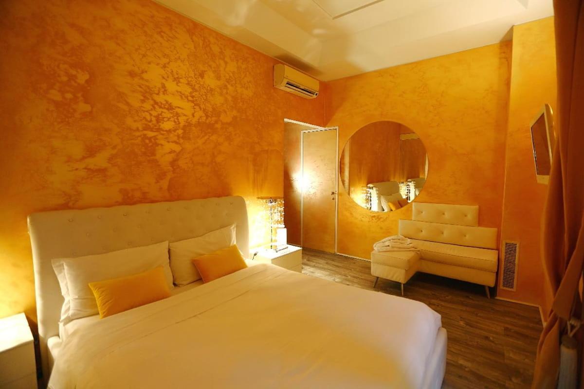 BB Roma Prati Bed & Breakfast Exterior foto