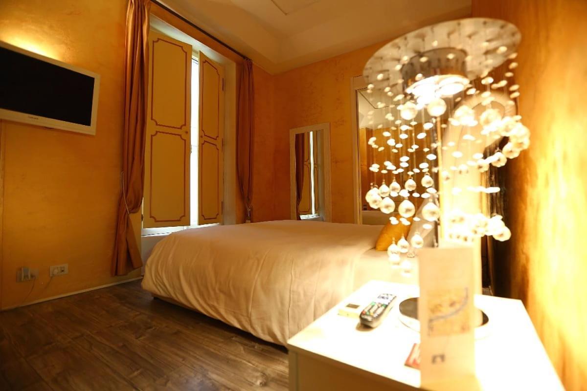 BB Roma Prati Bed & Breakfast Exterior foto