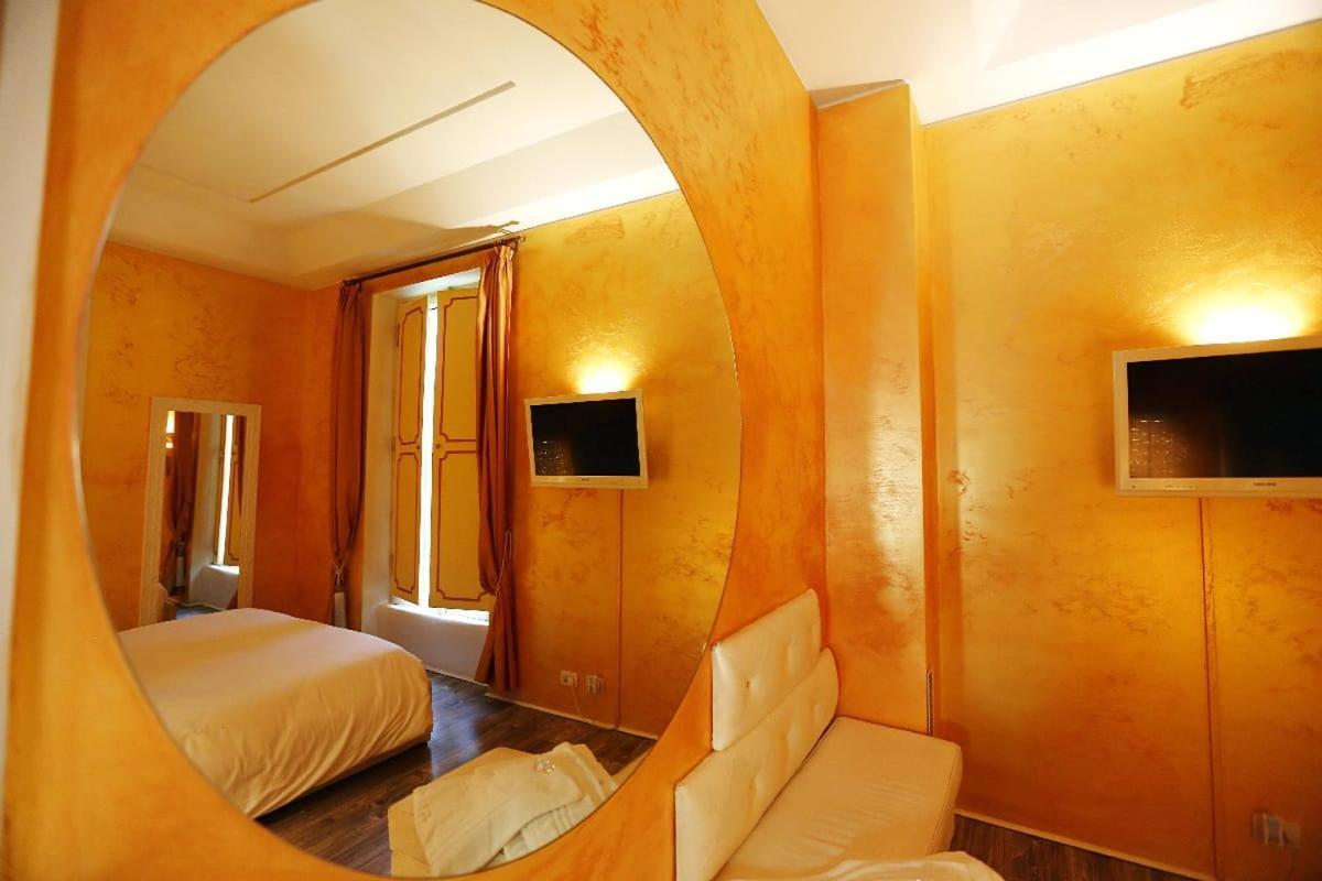 BB Roma Prati Bed & Breakfast Exterior foto