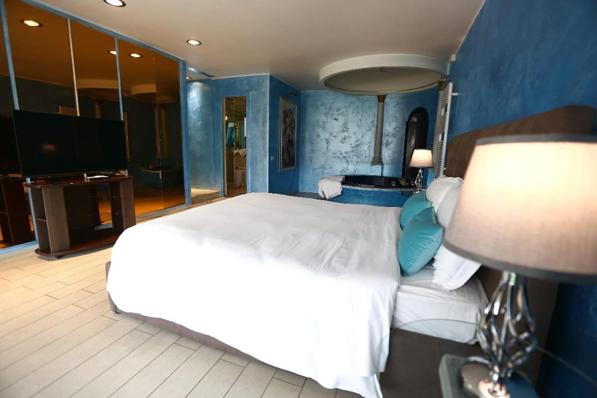 BB Roma Prati Bed & Breakfast Exterior foto