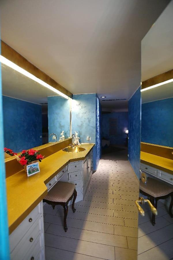 BB Roma Prati Bed & Breakfast Exterior foto