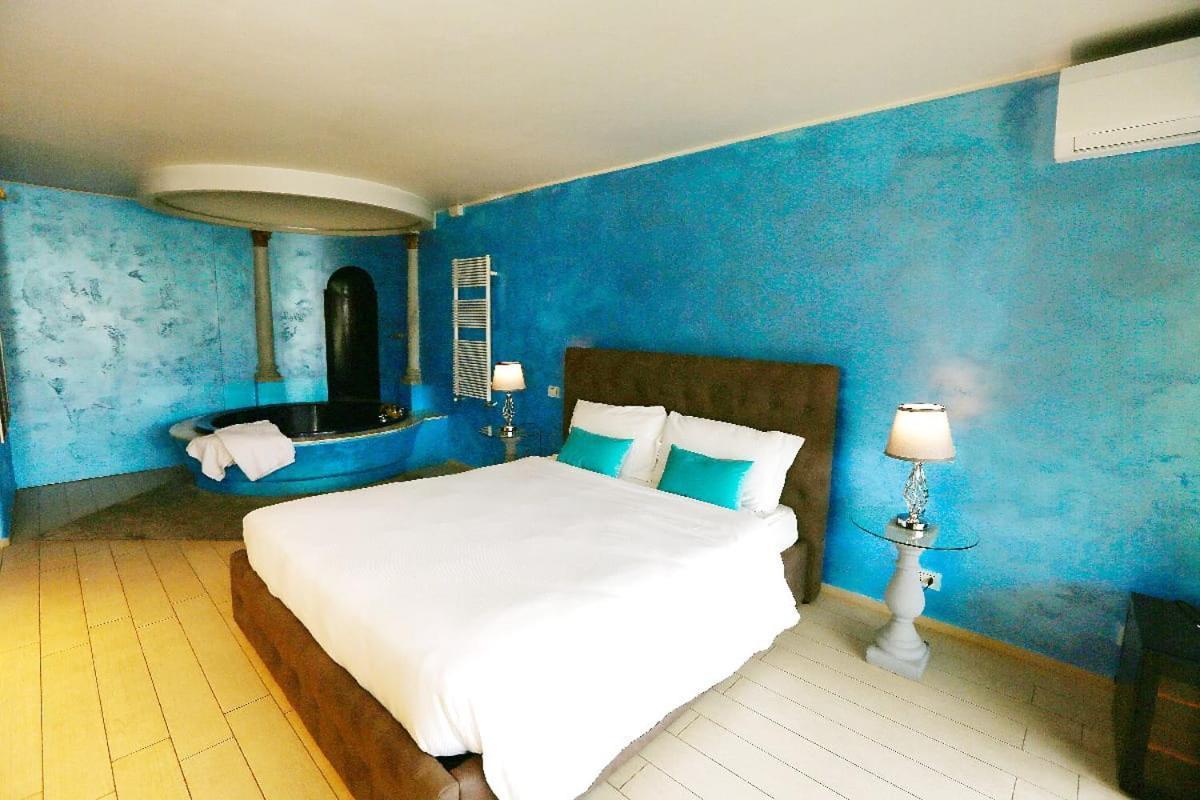 BB Roma Prati Bed & Breakfast Exterior foto