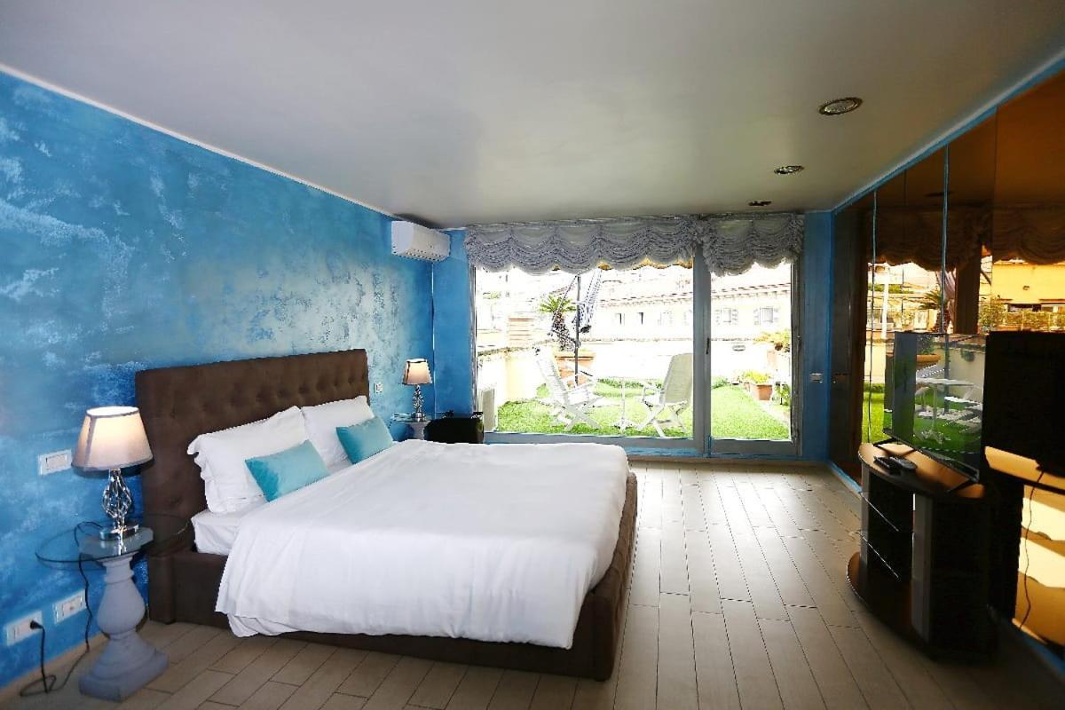 BB Roma Prati Bed & Breakfast Exterior foto