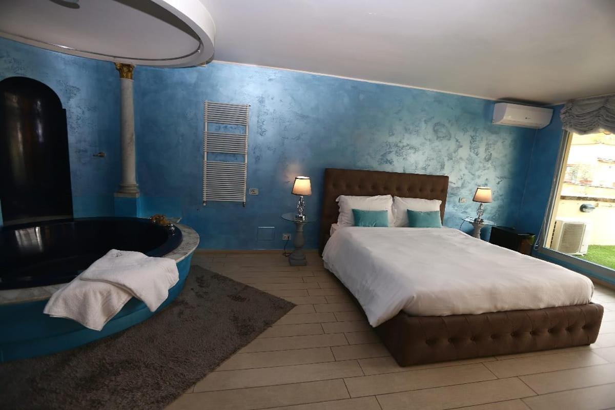BB Roma Prati Bed & Breakfast Exterior foto