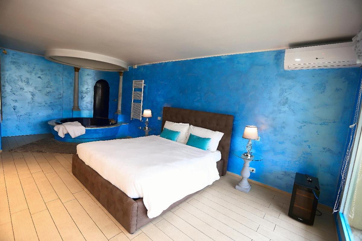 BB Roma Prati Bed & Breakfast Exterior foto