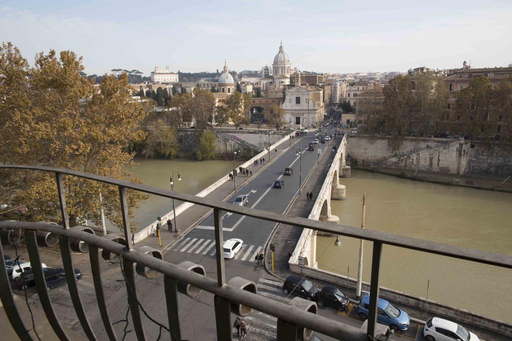 BB Roma Prati Bed & Breakfast Exterior foto