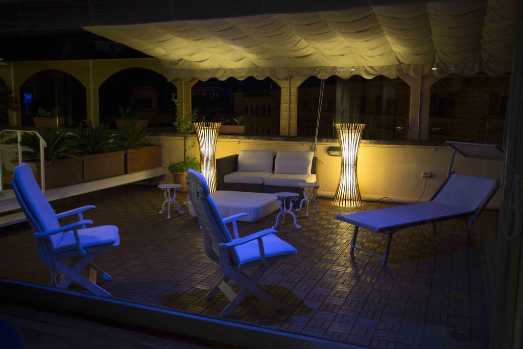 BB Roma Prati Bed & Breakfast Exterior foto