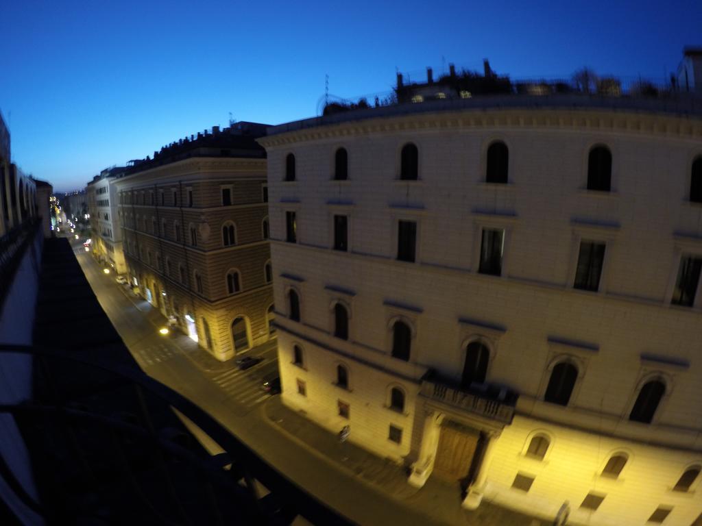 BB Roma Prati Bed & Breakfast Exterior foto