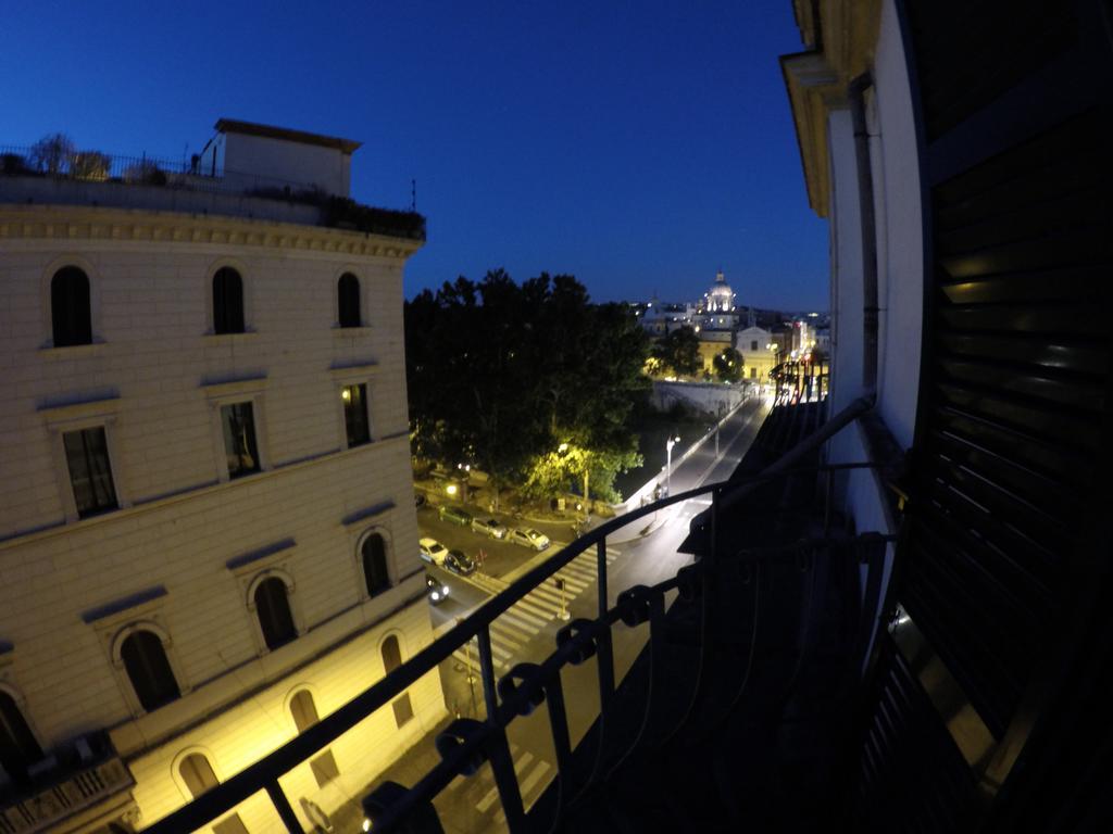 BB Roma Prati Bed & Breakfast Exterior foto