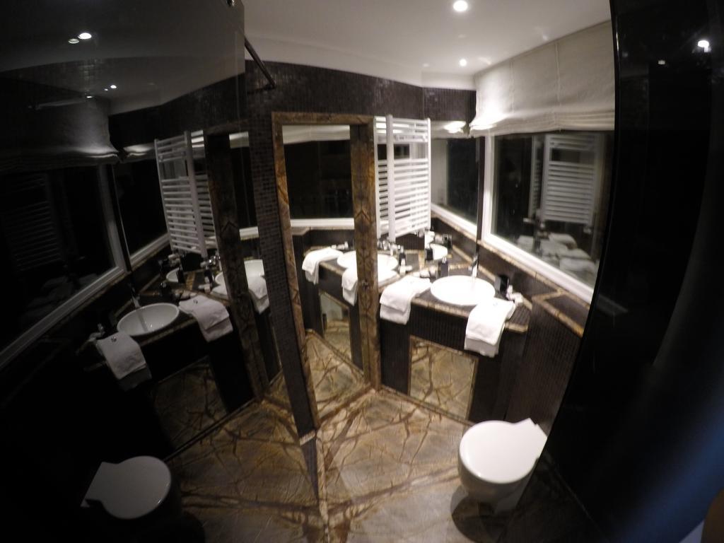 BB Roma Prati Bed & Breakfast Exterior foto