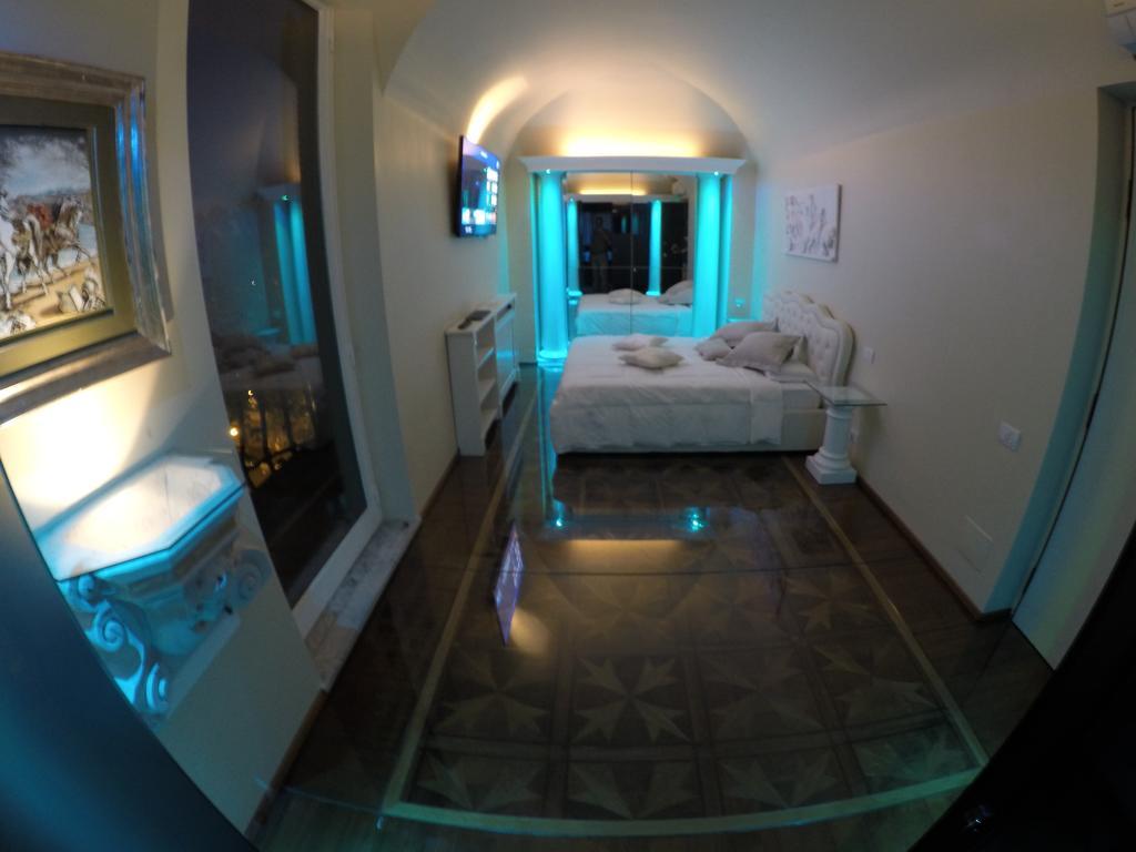 BB Roma Prati Bed & Breakfast Exterior foto