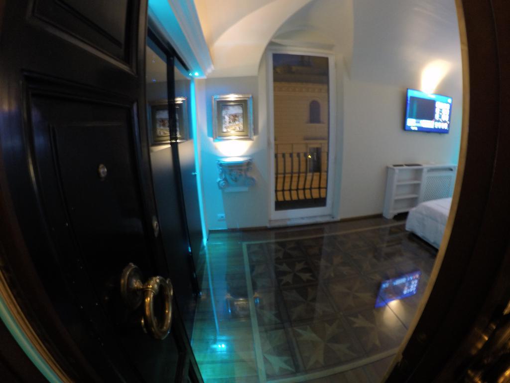 BB Roma Prati Bed & Breakfast Exterior foto