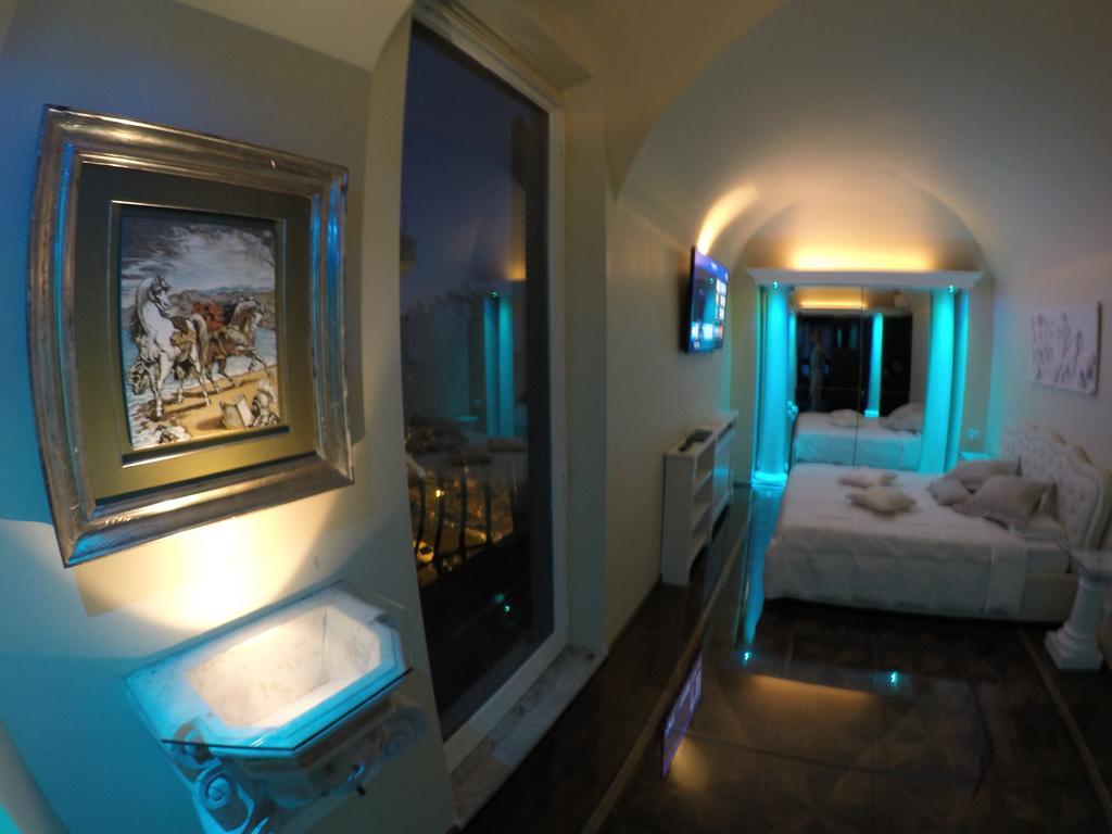 BB Roma Prati Bed & Breakfast Exterior foto