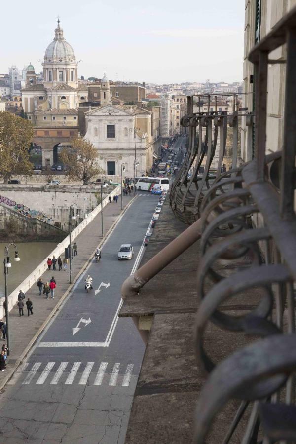 BB Roma Prati Bed & Breakfast Exterior foto