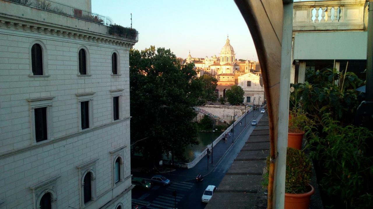 BB Roma Prati Bed & Breakfast Exterior foto