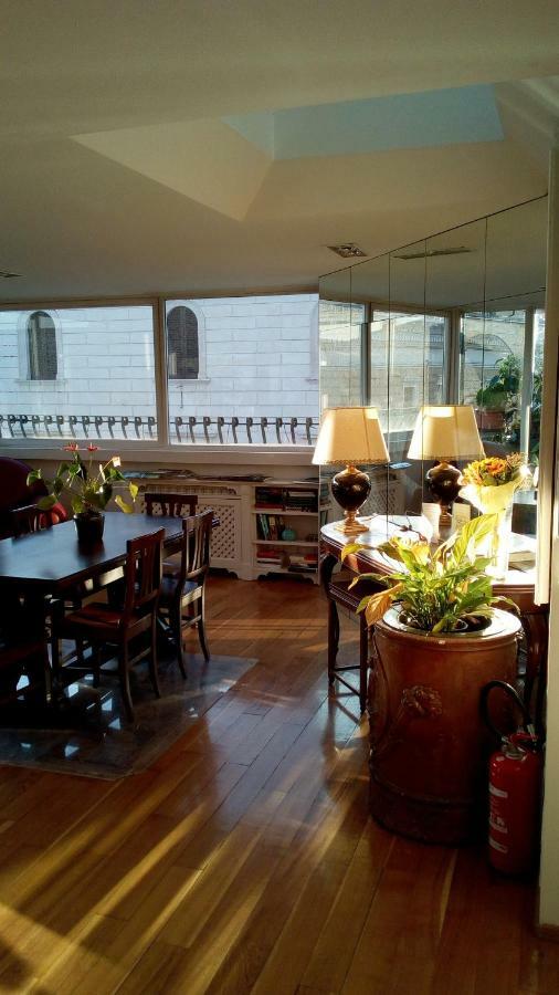 BB Roma Prati Bed & Breakfast Exterior foto