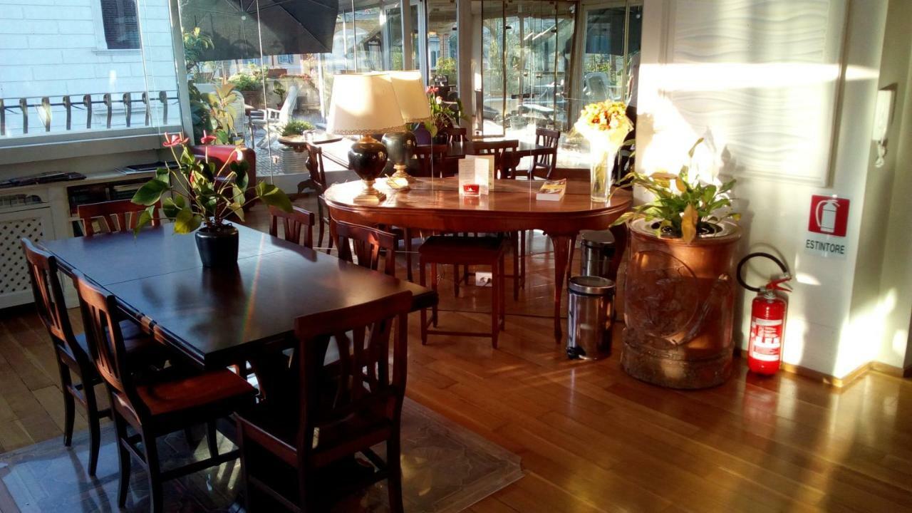 BB Roma Prati Bed & Breakfast Exterior foto